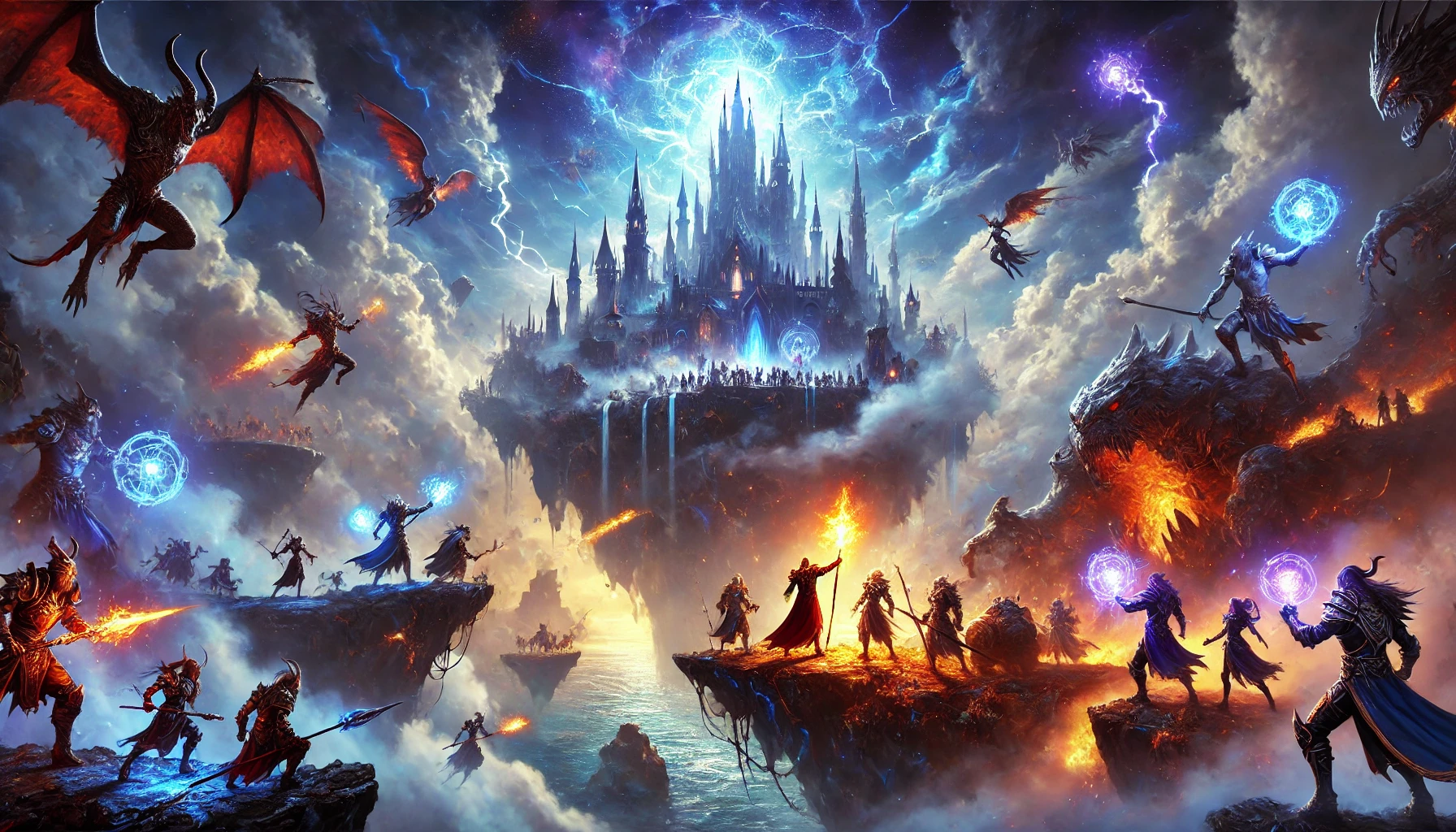 Worldbuilding romanzo fantasy