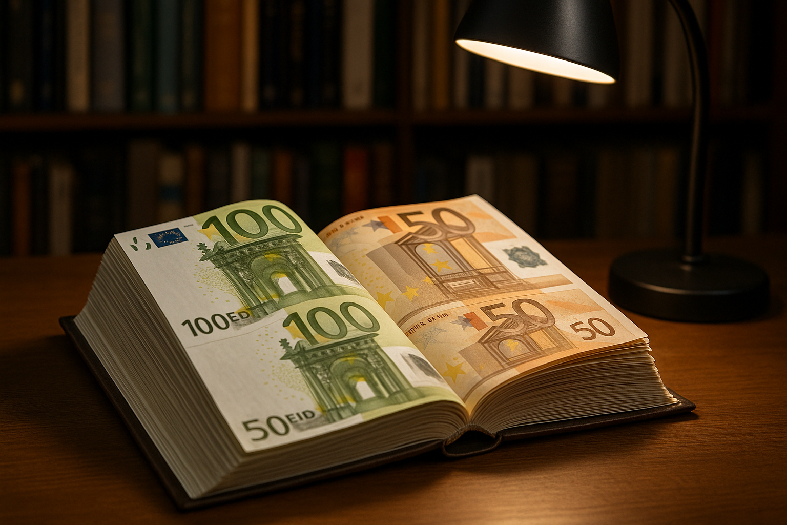Editore che chiede contributi