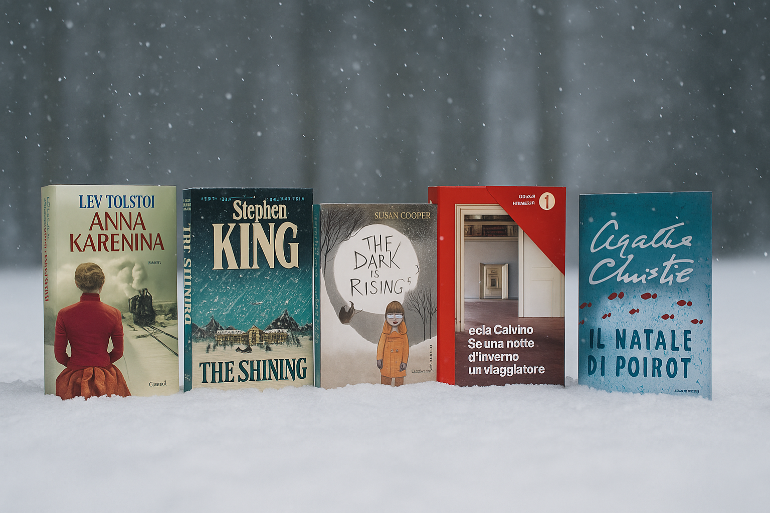 Libri da leggere in inverno
