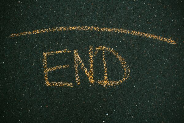 finale di un libro